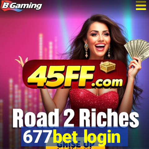 677bet login